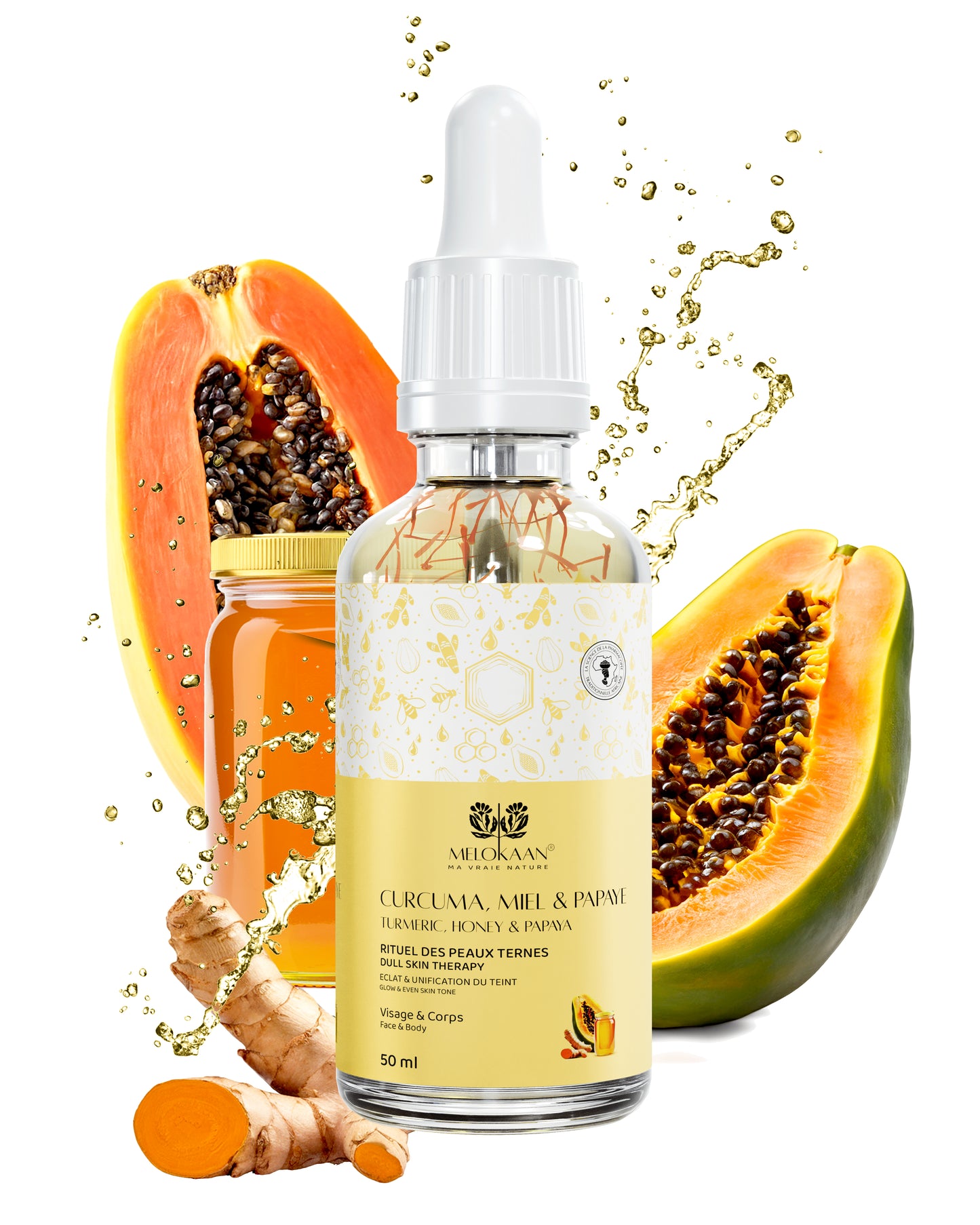 ELIXIR GLOW - 50ml