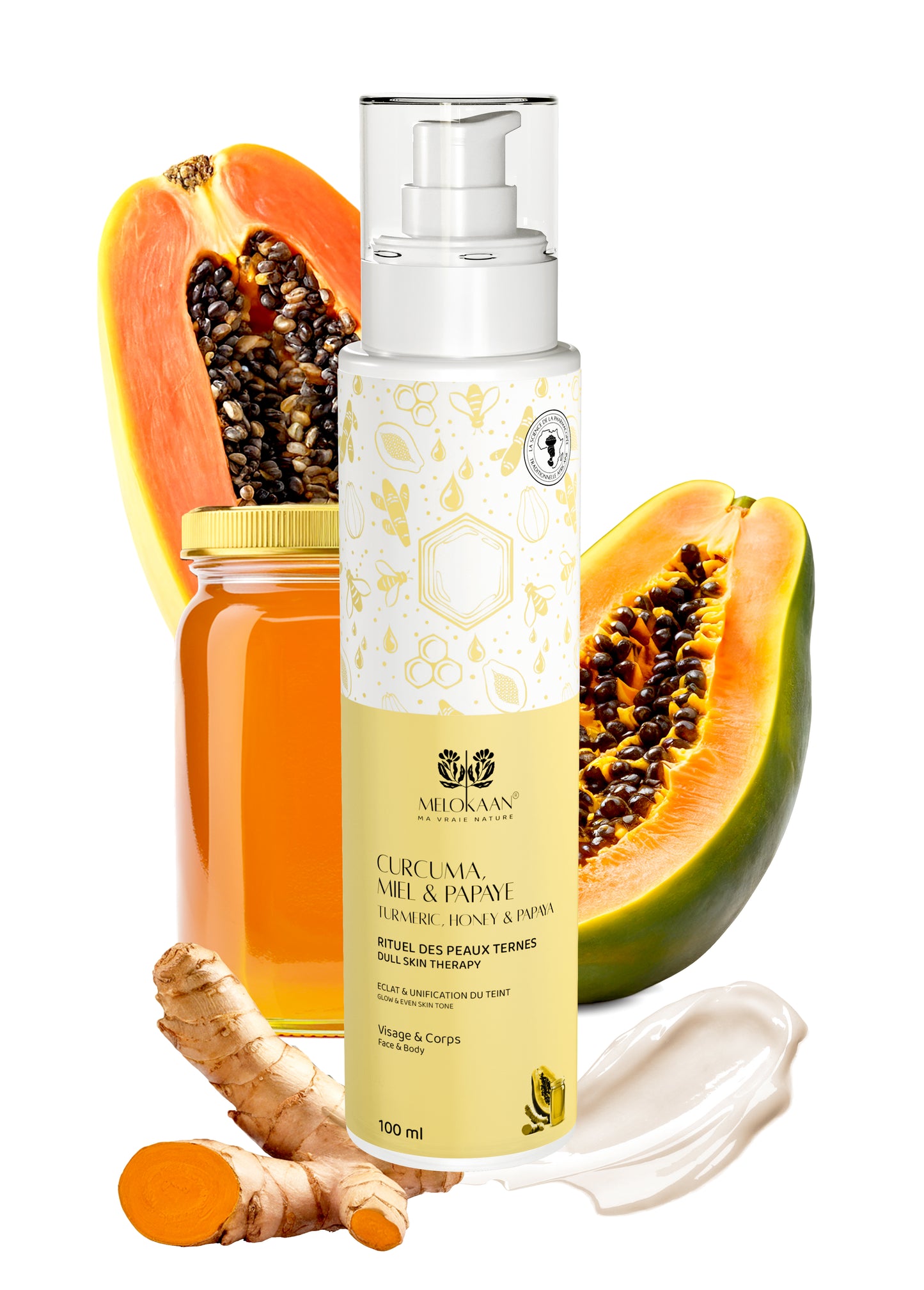LAIT CORPS GLOW / GLOW BODY LOTION - 250 ml